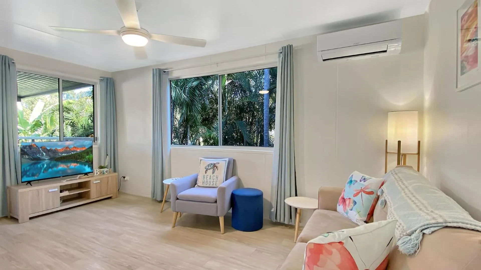 Апартаменты Magnetic Haven Unit 5 Аркадия Австралия